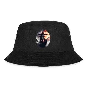 Halloween - Bob - noir - Devant - Lela (165cm)