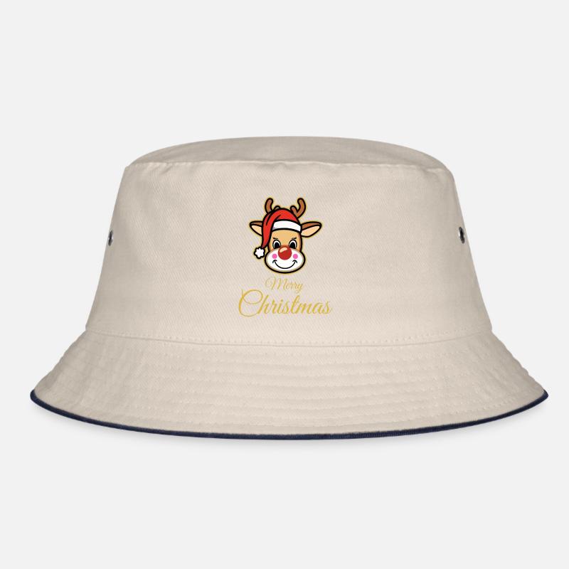 Weihnachten Bucket Hat