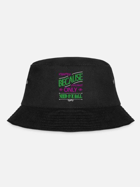 Fun Sport Mixed Martial Arts Judo Karate Cool - Bucket Hat - black