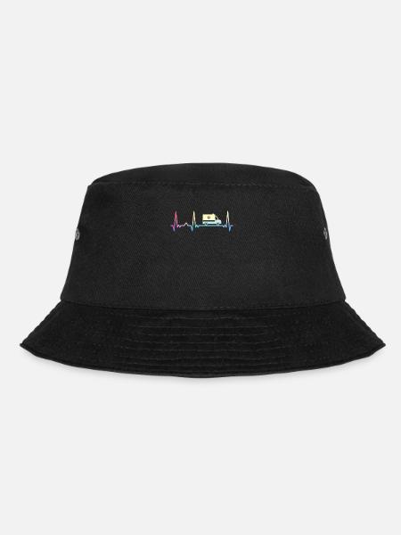 Rettungssanitäter Sanitäter - Bucket Hat - Schwarz