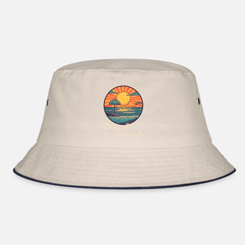 Bondi Beach Bucket Hat