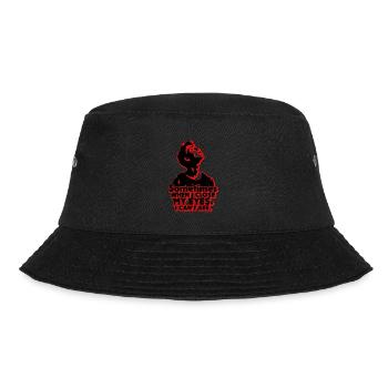 Dreams - Bucket Hat - black - Front - Lela (165cm)
