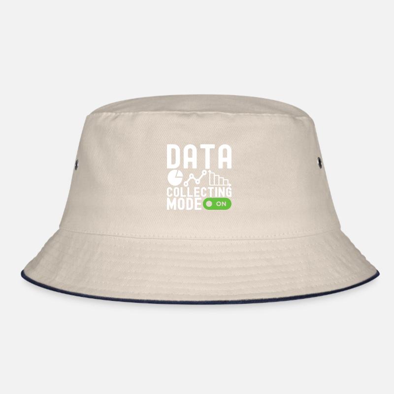 Data Science Data Analyst Bucket Hat