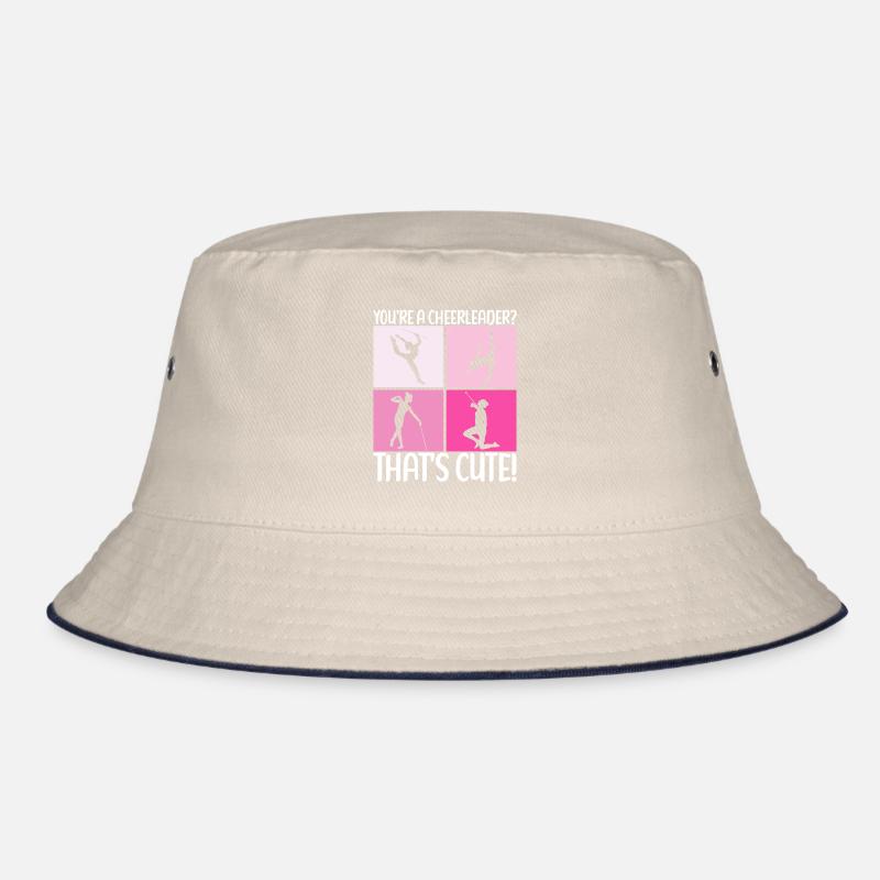 Majorettenturnen Majoretten Baton Twirling Bucket Hat