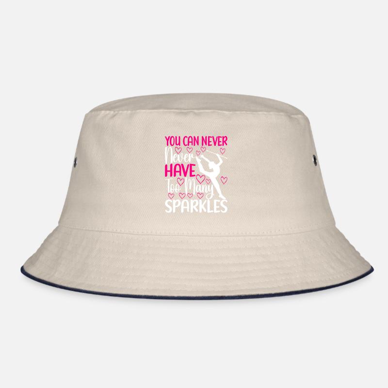 Majorettenturnen Majoretten Baton Twirling Bucket Hat