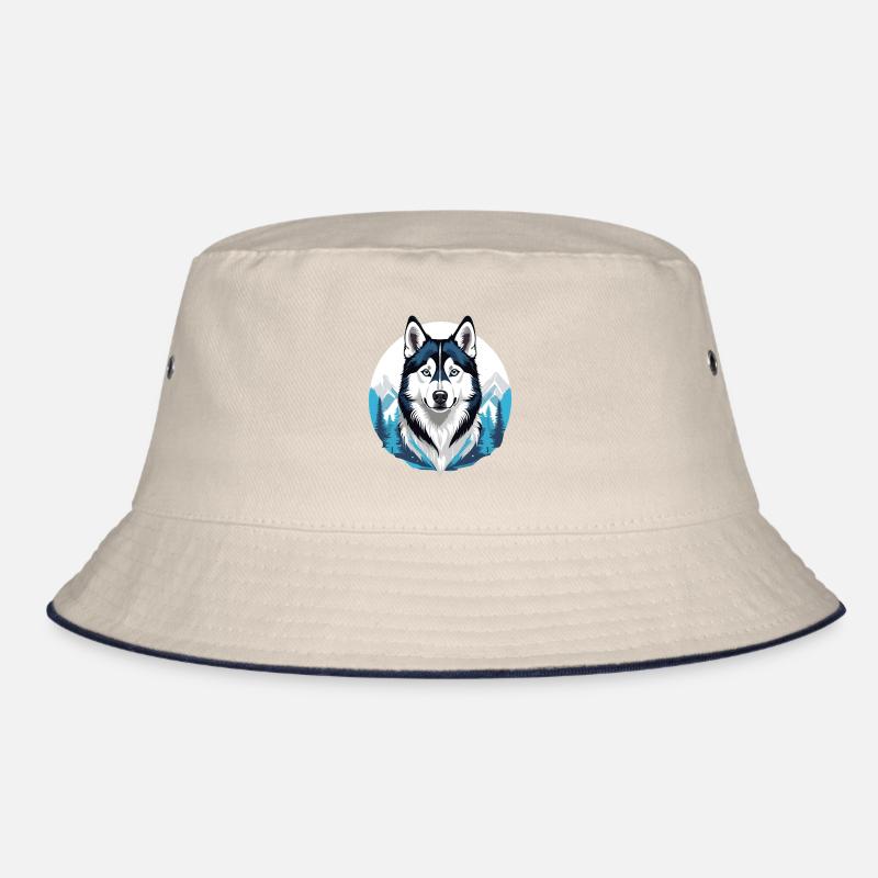 Husky sibérien Bob