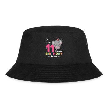 Eléphant pour les 11 ans pour les enfants de onze ans - Bob - noir - Devant - Lela (165cm)