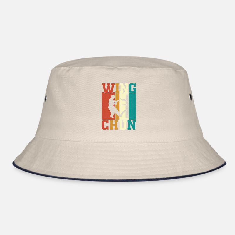 Wing Chun Bucket Hat