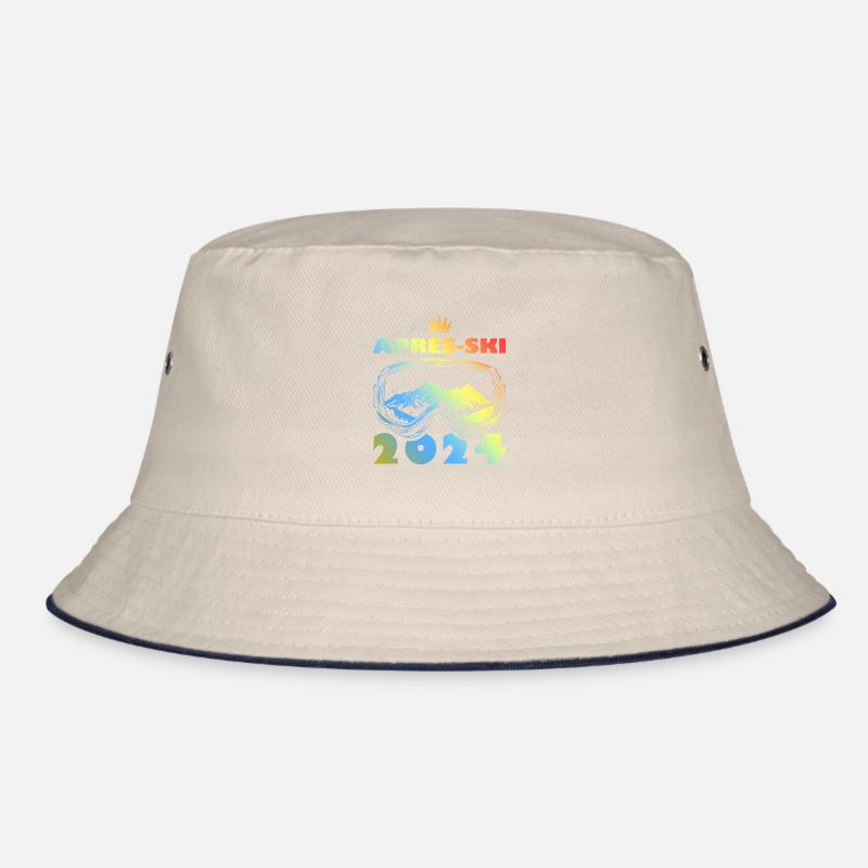 Après-ski 2024 Vacances au ski colorées Bob