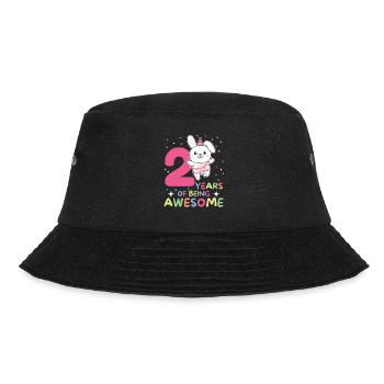 Lapin pour les enfants de deux ans - Bob - noir - Devant - Lela (165cm)