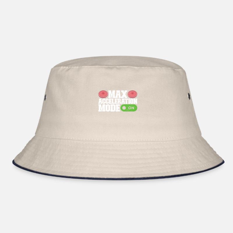 Diskuswerfer Diskuswerfen Bucket Hat