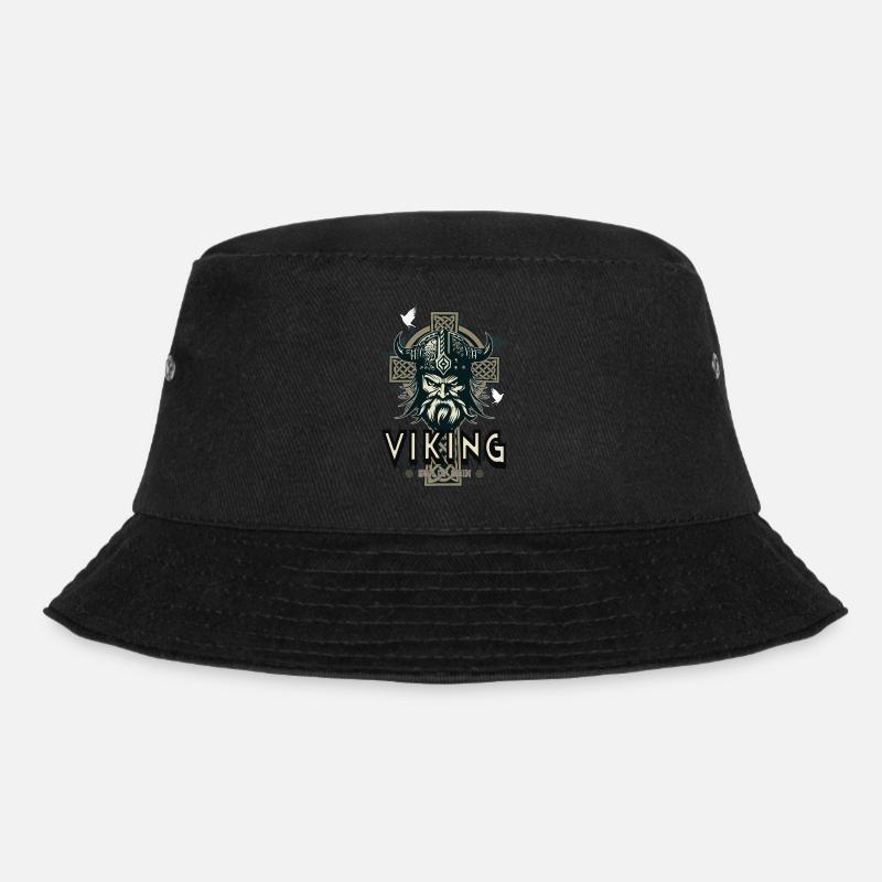 Vikings - Bob - noir