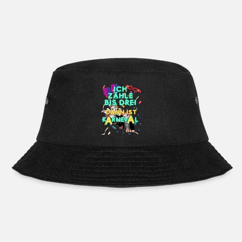 Chemise de carnaval que je compte jusqu’à trois carnaval - Bob - noir