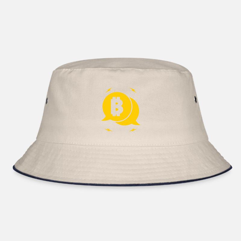 Bitcoin Revolution Bucket Hat