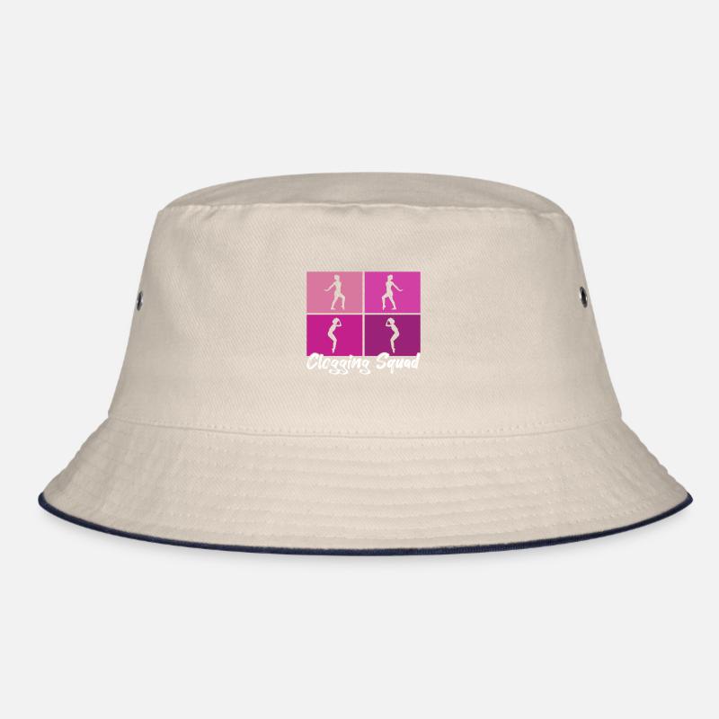 Stepptanz Stepptänzer Bucket Hat