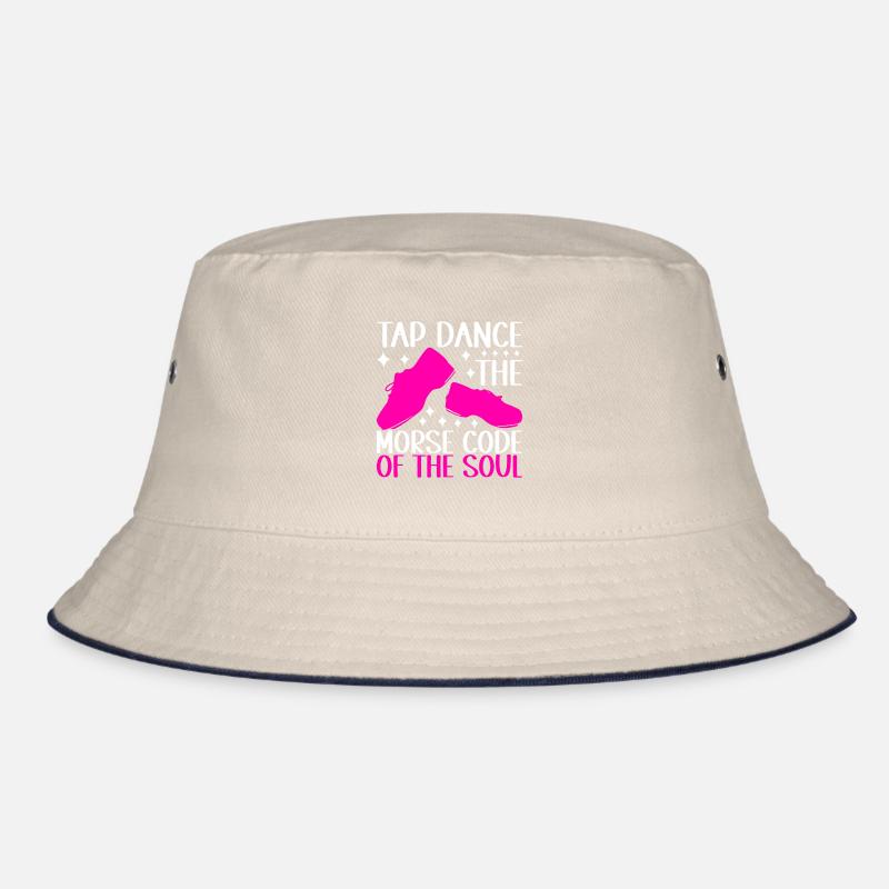 Stepptanz Stepptänzer Bucket Hat