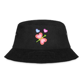Bébé Tout-petit Printemps Papillon Coeurs Années 80 - Bob - noir - Devant - Lela (165cm)