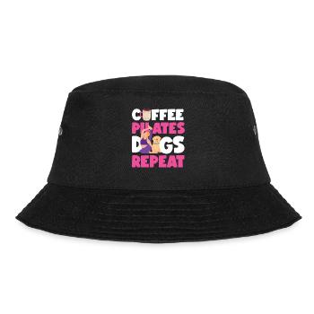 Instructeur de Pilates Professeur Café - Bob - noir - Devant - Lela (165cm)