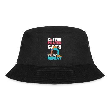 Instructeur de Pilates Professeur Café - Bob - noir - Devant - Lela (165cm)