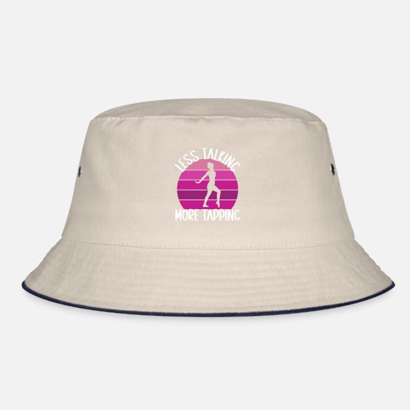 Stepptanz Stepptänzer Bucket Hat