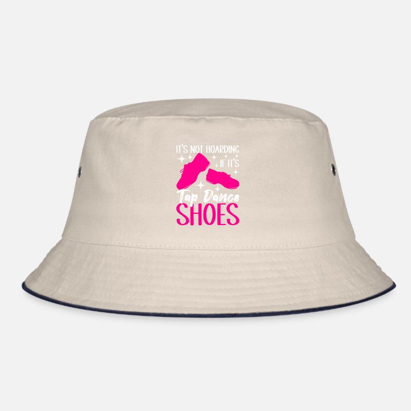 Stepptanz Stepptänzer Bucket Hat
