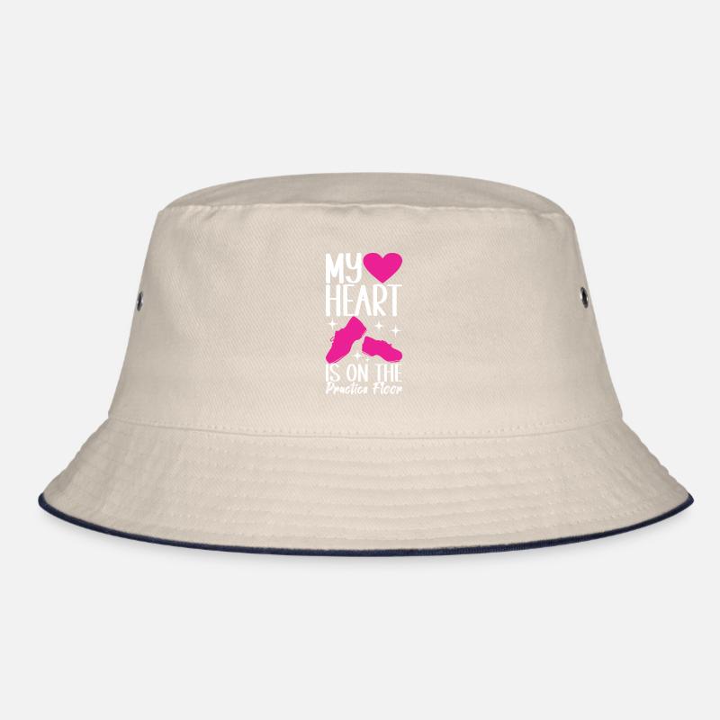 Stepptanz Stepptänzer Bucket Hat