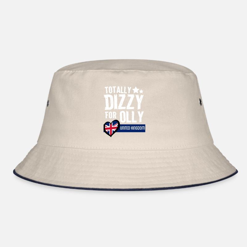 Dizzy UK EUROVISION Bucket Hat