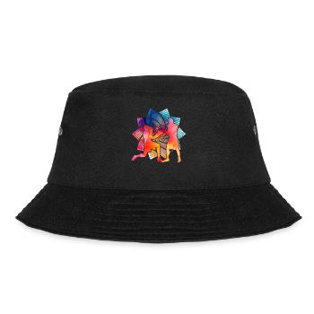 Boxing - Bucket Hat - black - Front - Lela (165cm)