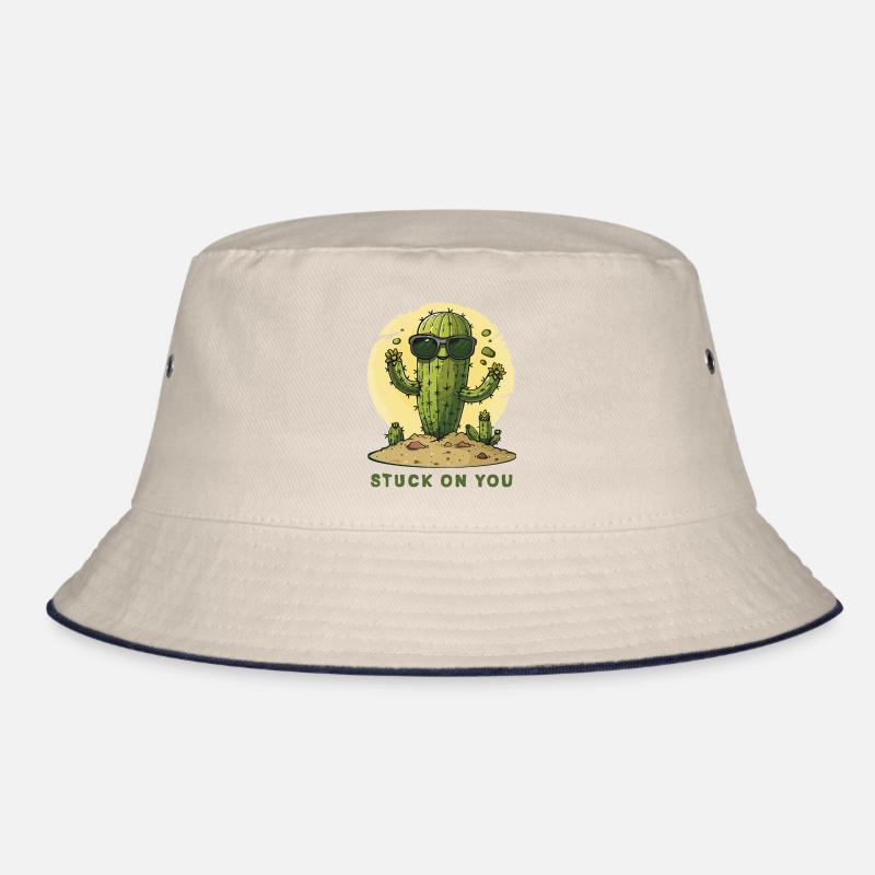 An dir hängen Bucket Hat