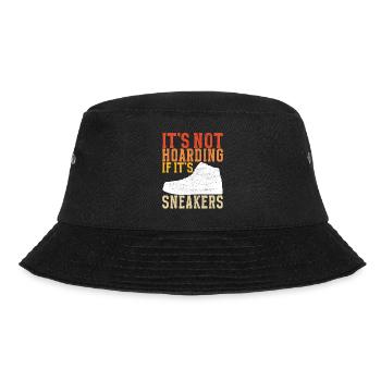 Sneakerhead Sneaker Collector - Bob - noir - Devant - Lela (165cm)