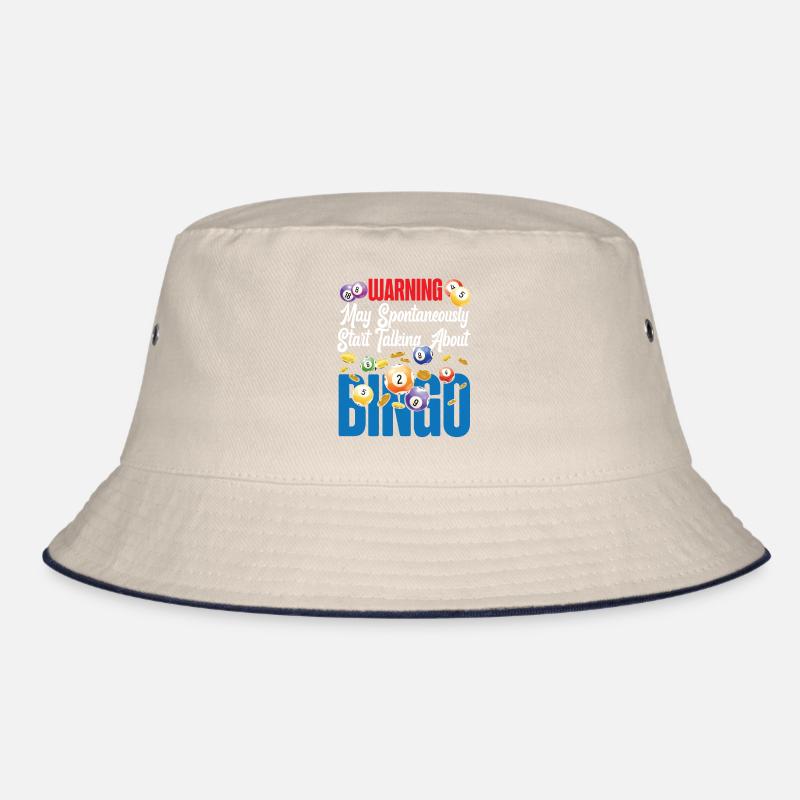 Bingo Player Warning May Bucket Hat
