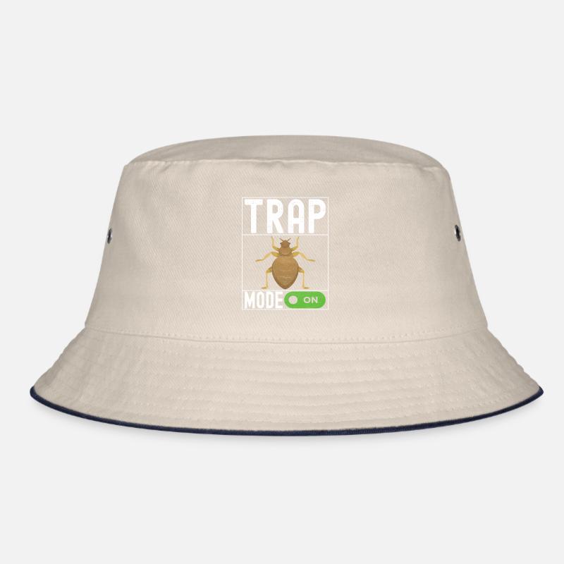 Pest Control Exterminators Bucket Hat
