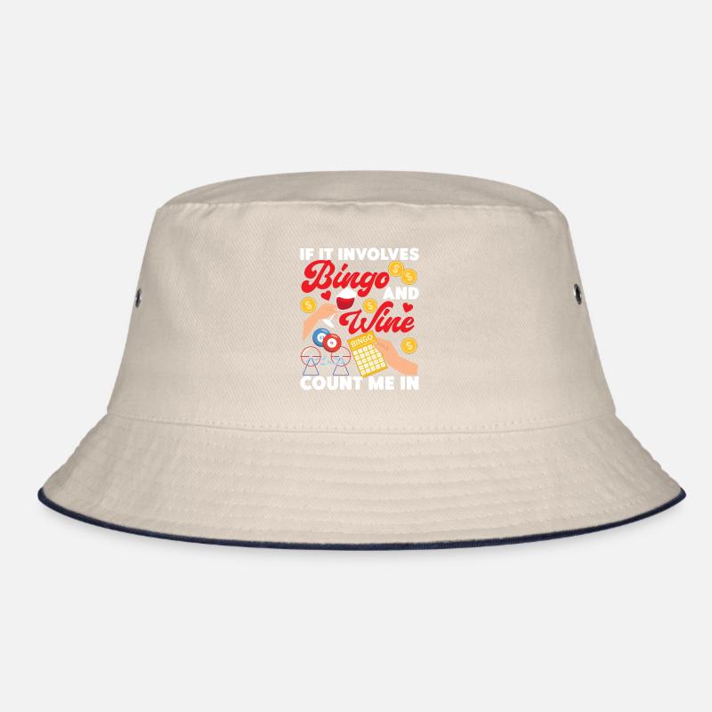 Bingo Player Wine If It Involves Bucket Hat
