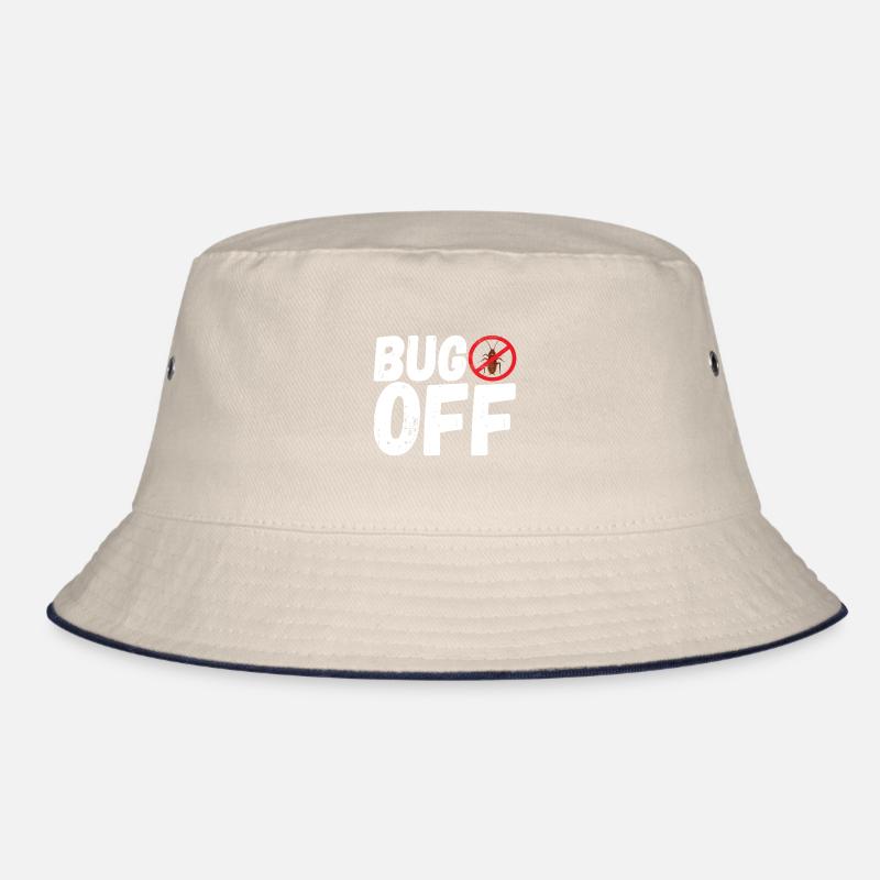 Schädlingsbekämpfung Kammerjäger Bucket Hat