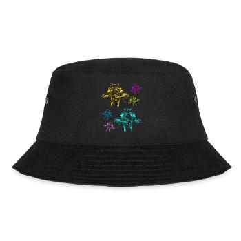 Safari Girafe Girafe - Bob - noir - Devant - Lela (165cm)