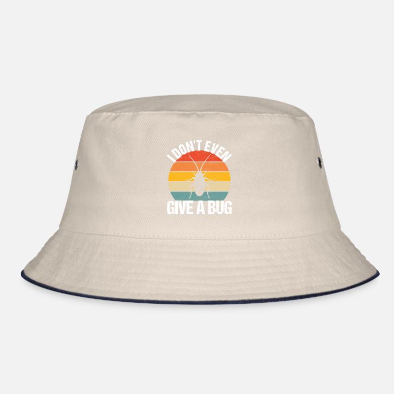Pest Control Exterminators Bucket Hat