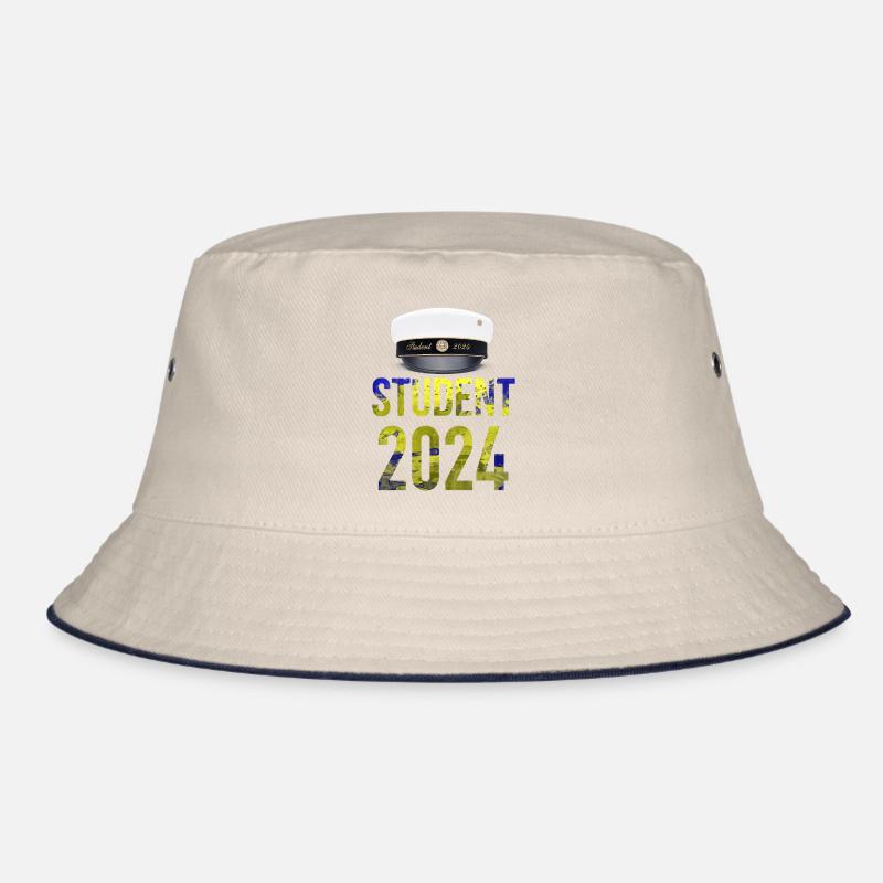 Abschlussfeier 2024 Abiturfeier Bucket Hat