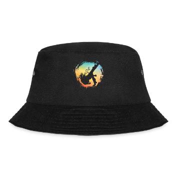 Capoeira - Bob - noir - Devant - Lela (165cm)