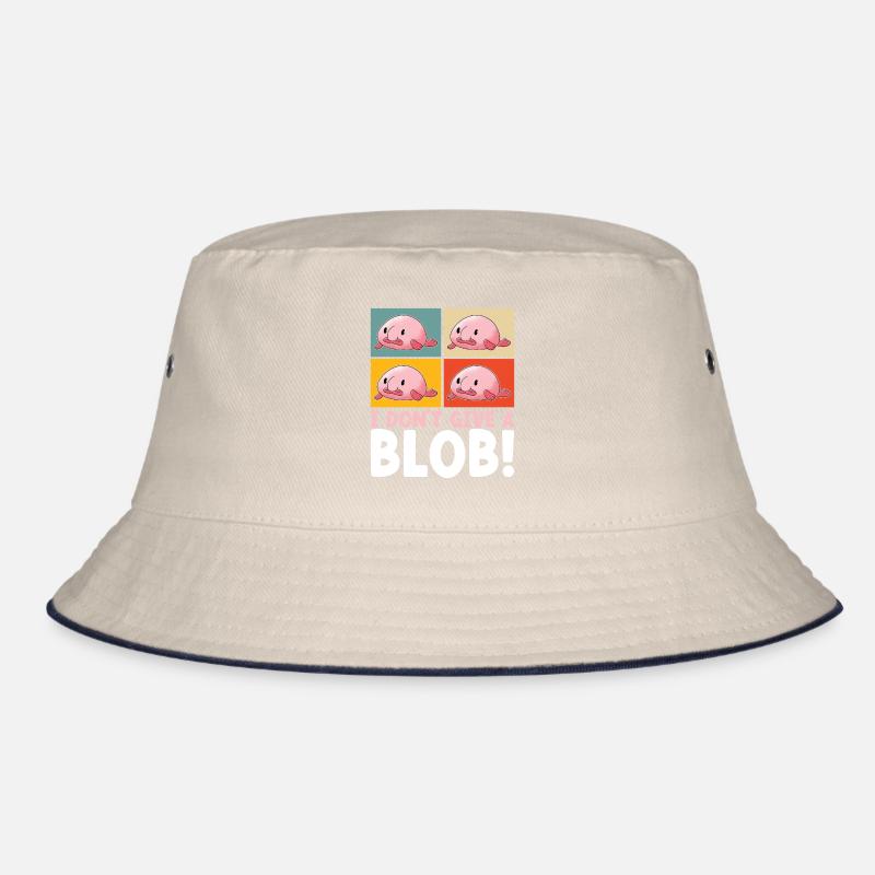 Poisson blob mignon poisson laid Bob