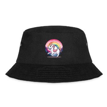 Arc-en-ciel Cheval Chevaux Enfant Enfants Poney - Bob - noir - Devant - Lela (165cm)