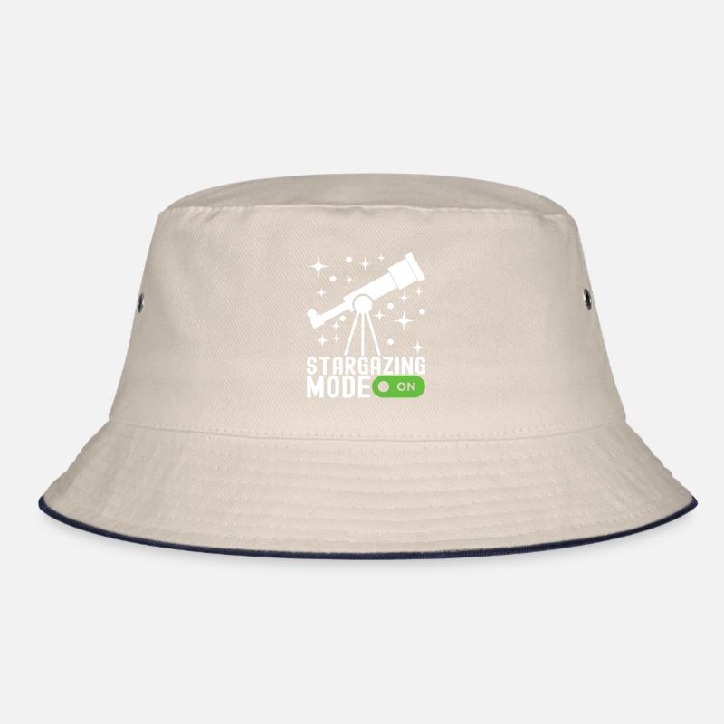 Atronome Astronomy Bucket Hat