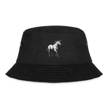 Bête licorne - Bob - noir - Devant - Lela (165cm)