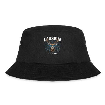 Free State of Bavaria Bavarian - Bucket Hat - black - Front - Lela (165cm)