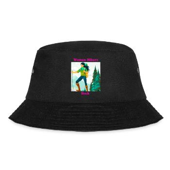 Femmes Randonneuses Rock - Bob - noir - Devant - Lela (165cm)