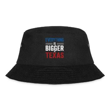 Texas State Texans Texas - Bucket Hat - black - Front - Lela (165cm)