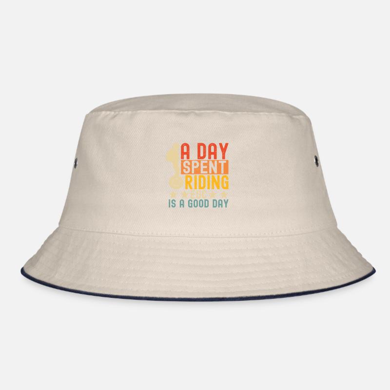 EUC Monowheel Bucket Hat