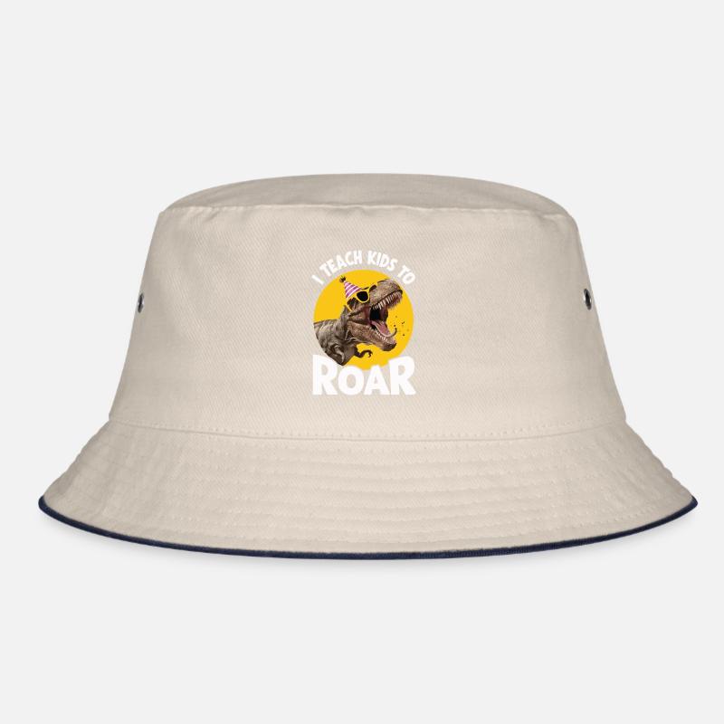 Speech Therapist Speech Therapy Bucket Hat