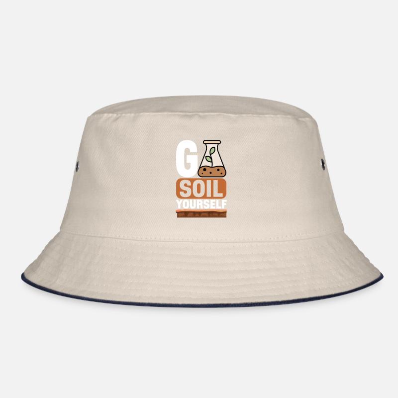 Bodenwissenschaftler Science du sol Bob