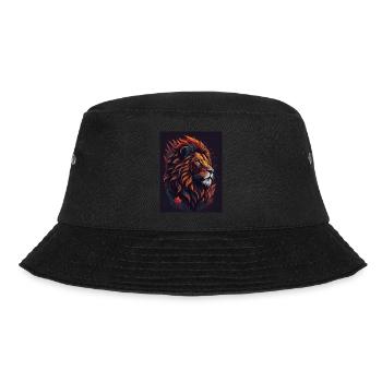 Lion - Bob - noir - Devant - Lela (165cm)
