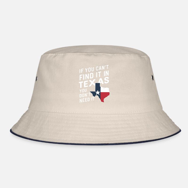 Texas State Texans Texas Bucket Hat